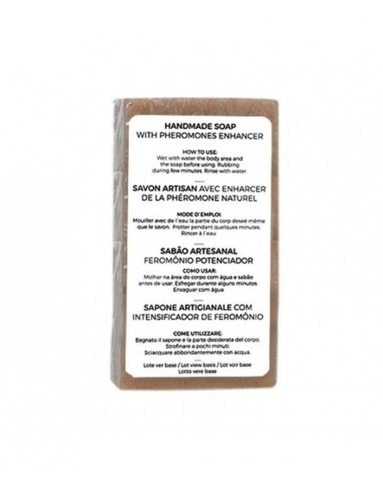 Jabón Artesano Exotik by Nacho Vidal