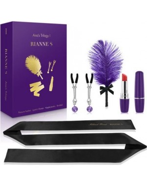 Rianne S Ana's Trilogy Set I