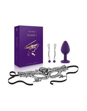 Rianne S Ana's Trilogy Set II