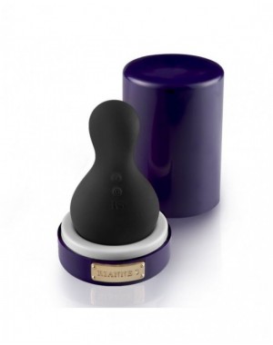 Vibrador Matryoshka RIANNE S [Negro]