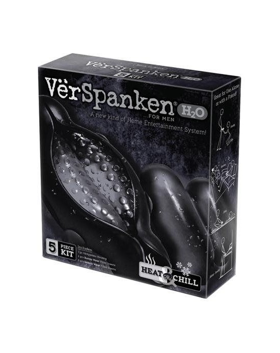 VerSpanken H2O