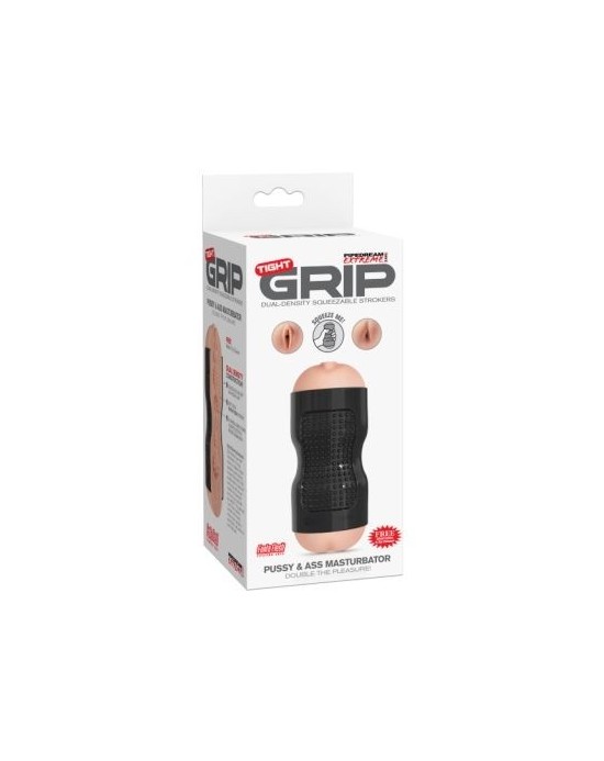 Masturbador GRIP