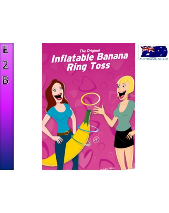 Bachelorette Inflatable Banana