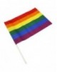 Banderin mediano orgullo lgbt