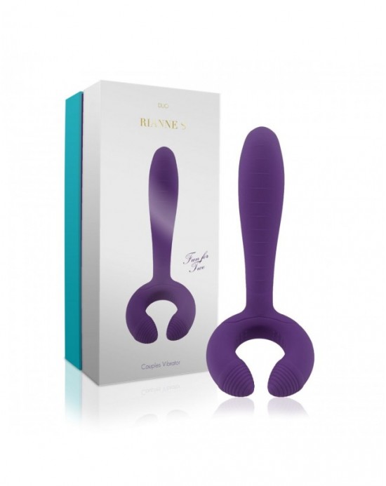 Duo Couples Vibrator RIANNE'S