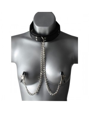 Collar con Pinzas
