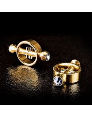 Piercing  magnetico para pezones