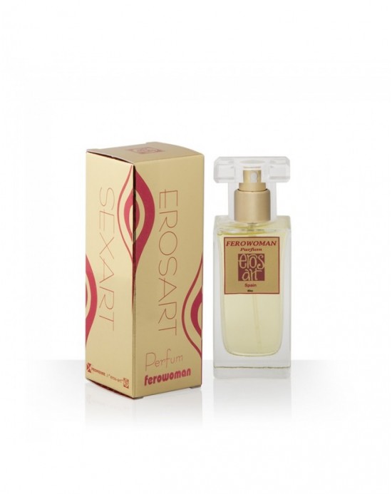 FeroWoman Perfume de feromonas [50ml]
