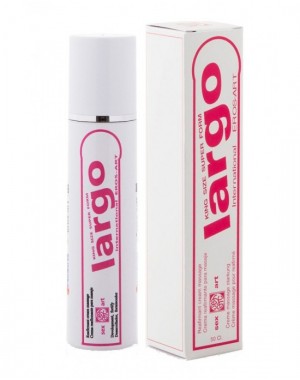 Largo crema masculina 50cc