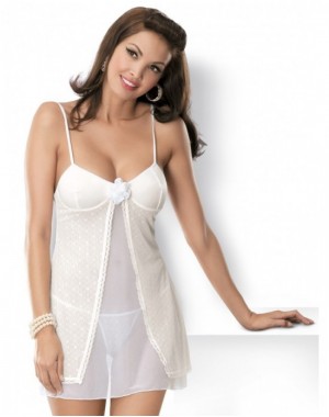 Babydoll Bride [L/XL] [Blanco]