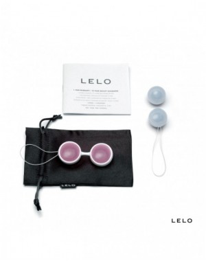 Bolas Luna Beads, Lelo