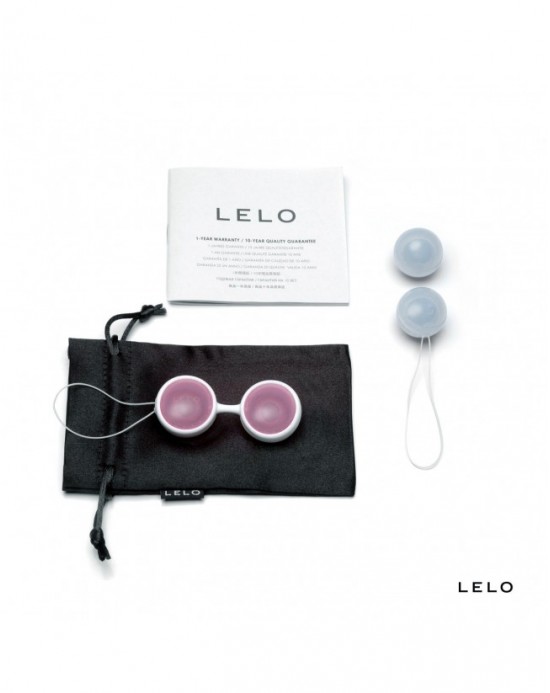 Bolas Luna Beads, Lelo