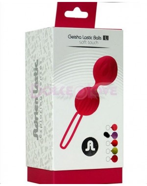Geisha Lastic Balls L Morada