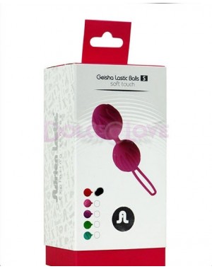 Geisha Lastic Balls S Rosa