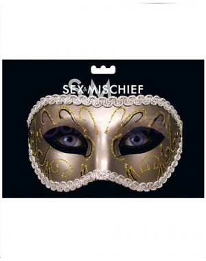 S&M, Masquerade Mask