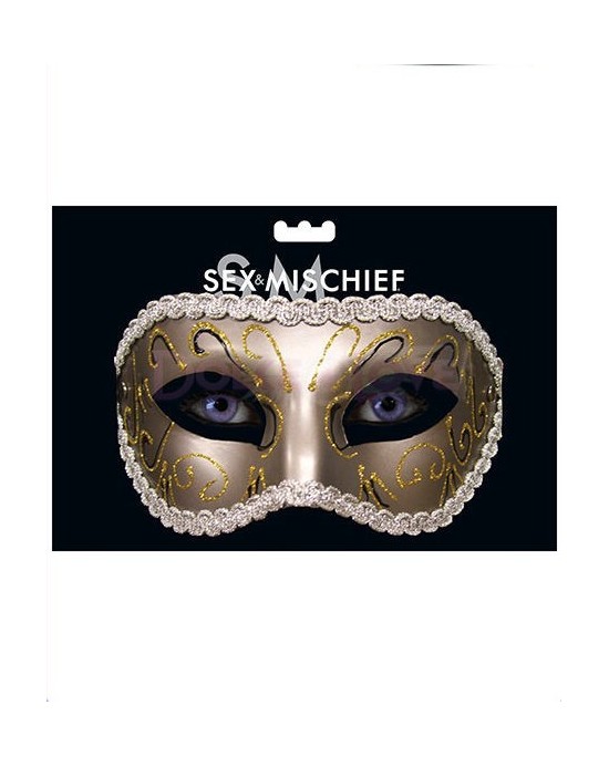 S&M, Masquerade Mask
