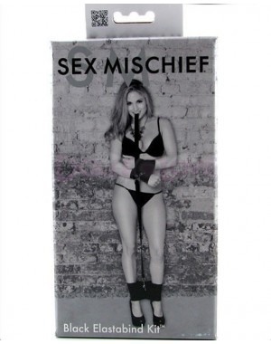 S&M, Black Elastabind Kit