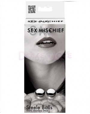 Bolas de Acero, S & M