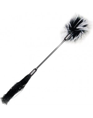 Whip And Tickle Black-White, S&M