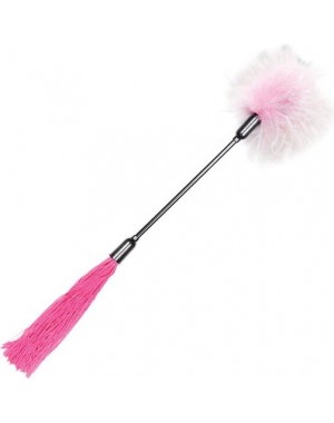 Whip And Tickle Pink-White, S&M