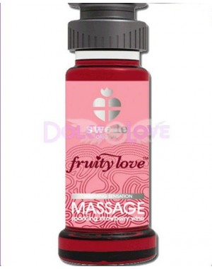 Fruity Love Fresa-Champagne 50 ml