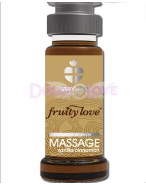 Fruity Love Vainilla-Canela 50 ml