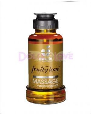 Fruity Love Vainilla-Canela 100 ml