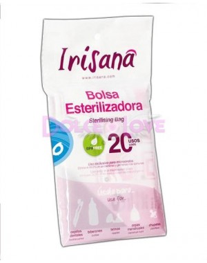 Bolsa Esterilizadora Microondas, 1u