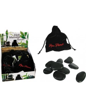 Spa Stones, hot massage