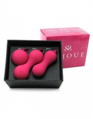 Bolas Chinas Ami [Fucsia]