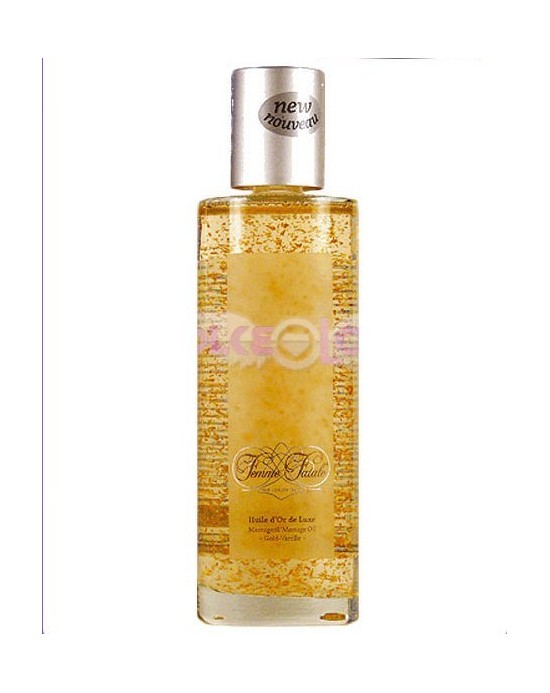 Huile d'Or Deluxe, Femme Fatale