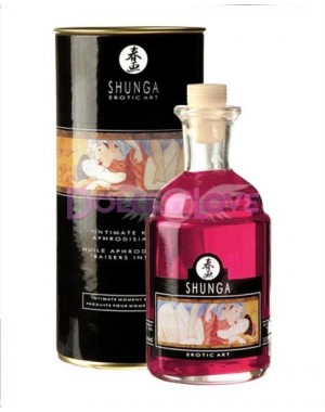 Aceite Intimate Kisses [Fresa-Vino]