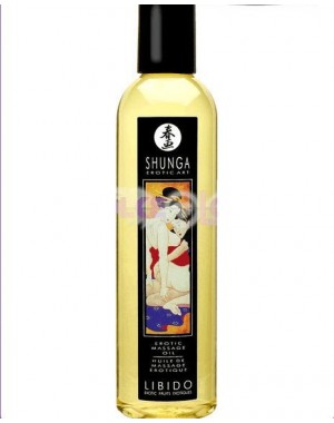 Aceite para Masaje Libido [Frutas Exoticas] 250ml