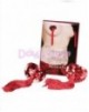 Naughty Nipple Tassels, Rojo