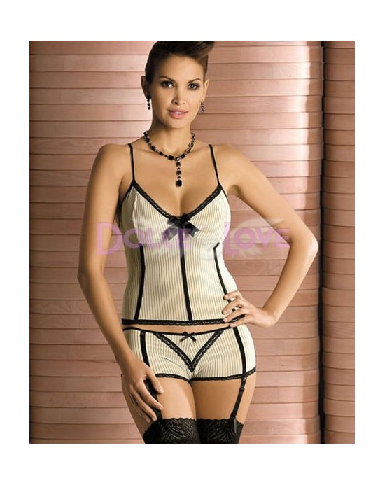 Corsé Cafelatte, Obsessive