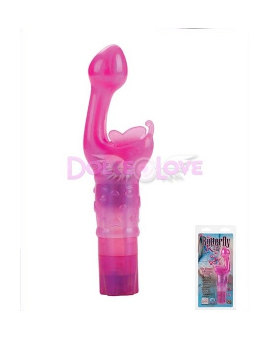 Butterfly Kiss (Rosa)