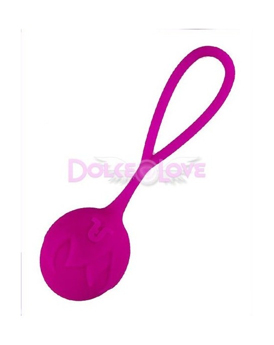 Bola china Mía Fucsia