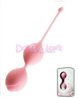 Bolas chinas U-Tone Rosa