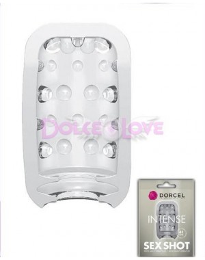 Masturbador Sex Shot, Intense