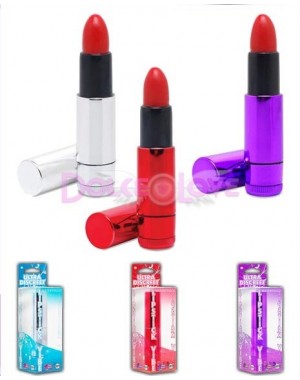 Bala Vibradora Pintalabios [Varios Colores]