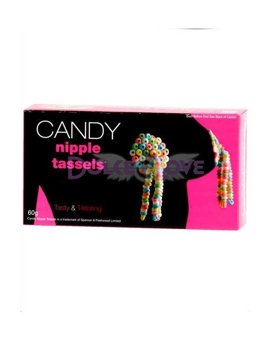 Candy Nipple Tassels