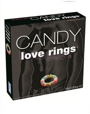 Candy Love Rings