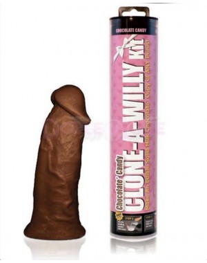 Kit Clone a Willy Chocolate