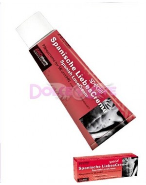 Crema de Amor Española, 40ml