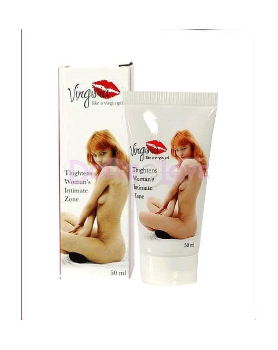 Virginia Gel . Like a Virgen