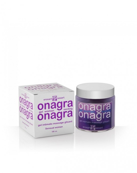 Crema Onagra Mujer, 100cc
