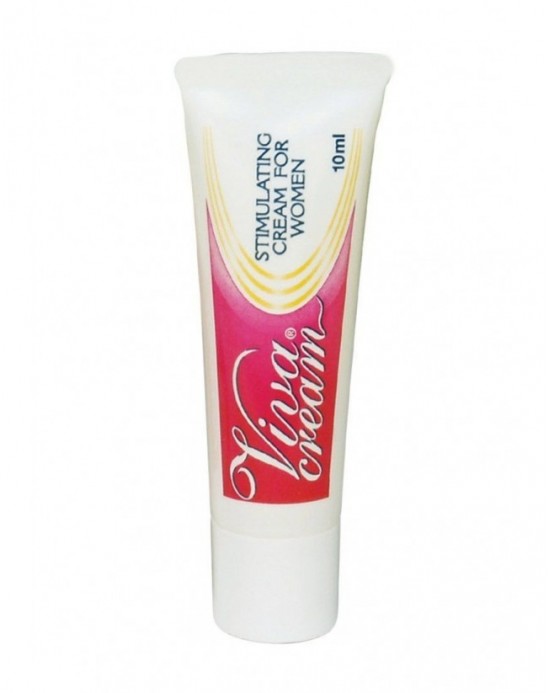 Estimulante Viva Cream Tubo [10 ml]