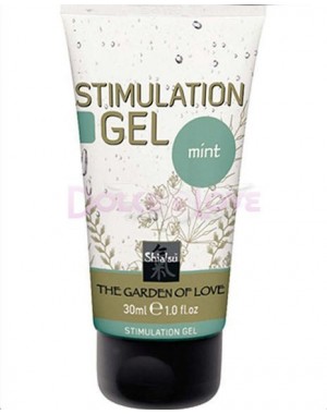 Stimulation Gel Mint 30ml