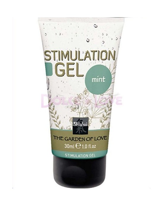 Stimulation Gel Mint 30ml
