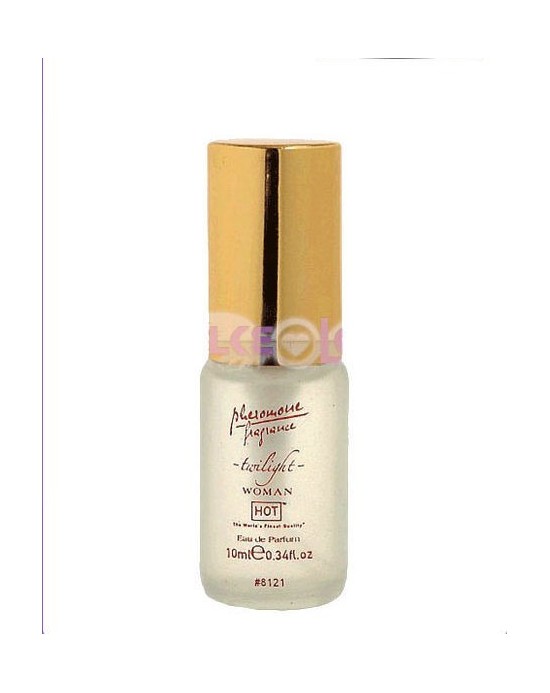 Pheromon Strong woman, Hot